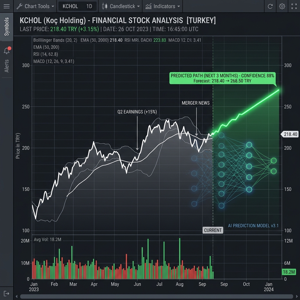 Koc Holding Analysis
